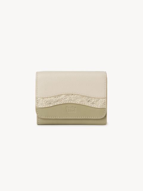 See by Chloé LAYERS MEDIUM TRI-FOLD