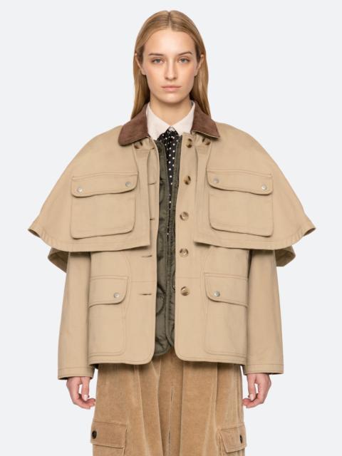 Sea Tristan Jacket
