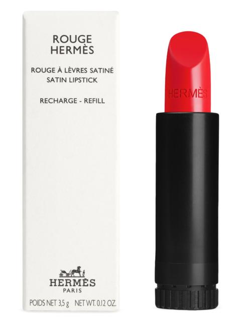 Hermès Women's Rouge Hermès Satin Lipstick - 64 Rouge Casaque