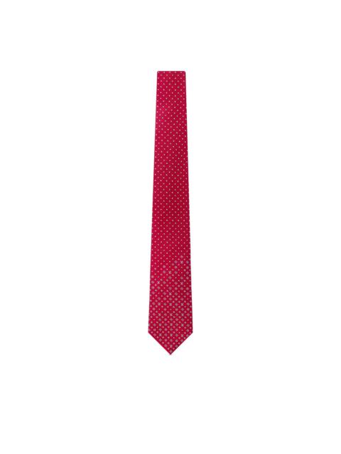 Louis Vuitton Monogram Gradient Dots Tie