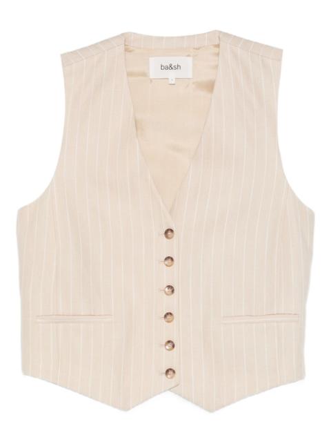ba&sh Patsy gilet