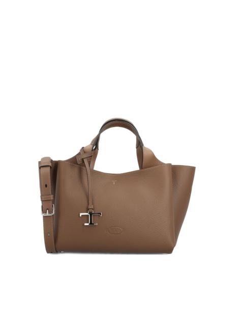 Tod's leather mini bag