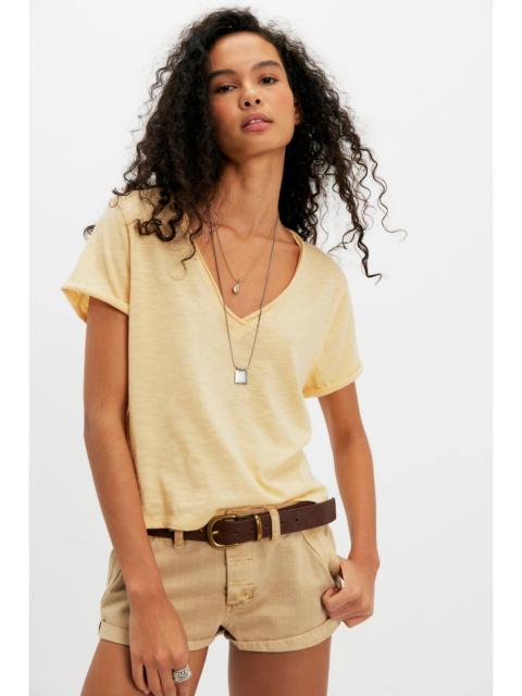 FREE PEOPLE We The Free Take 2 Tee