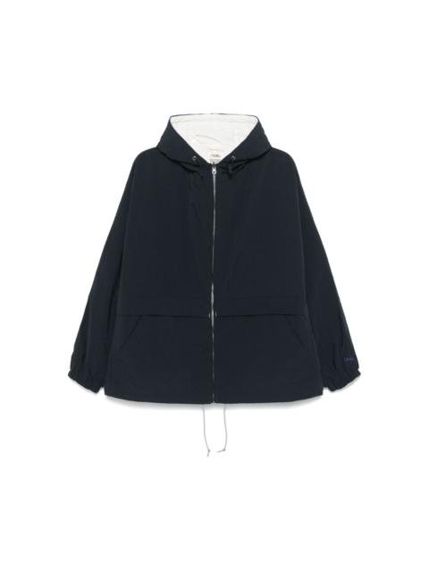 Nanamica reversible hooded jacket