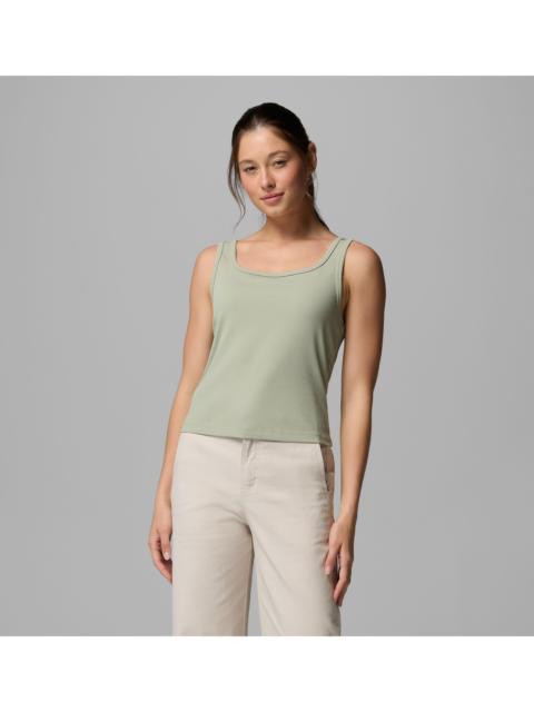 Columbia Women's Pinetown Canyon Rib Tank