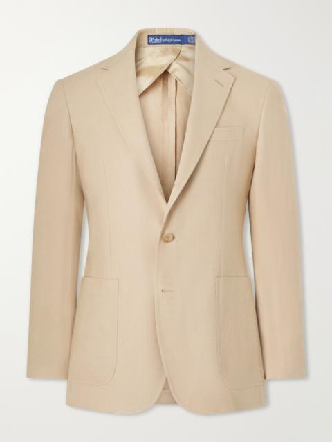 Polo Ralph Lauren Linen Suit Jacket
