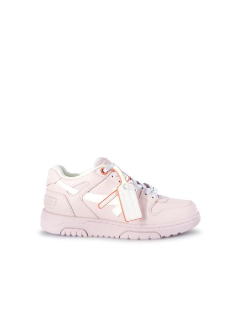 Off-White Out Of Office Lilac/white