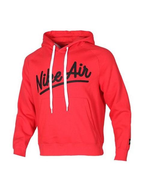 Men's Nike Sport Swear Pullover Red BV5182-657