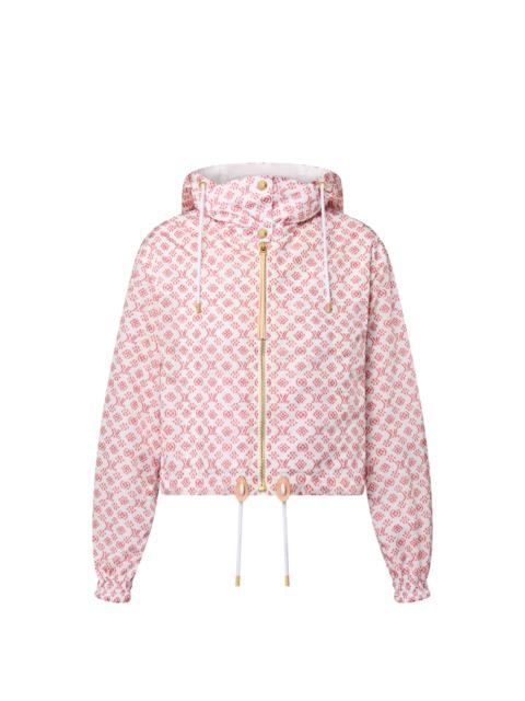 Louis Vuitton 3D Monogram Hooded Parka