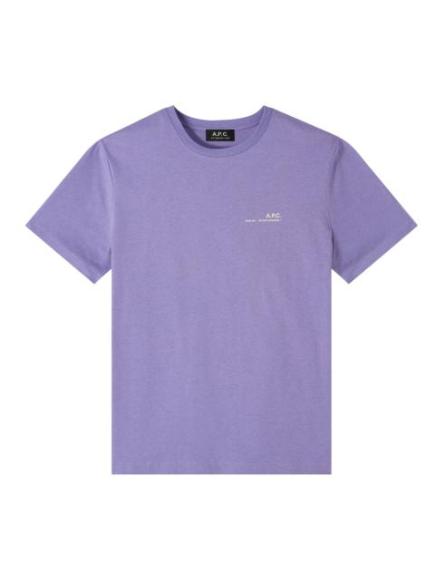 A.P.C. Item H Overdye T-shirt