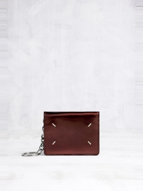 Maison Margiela Four Stitches Keyring Wallet