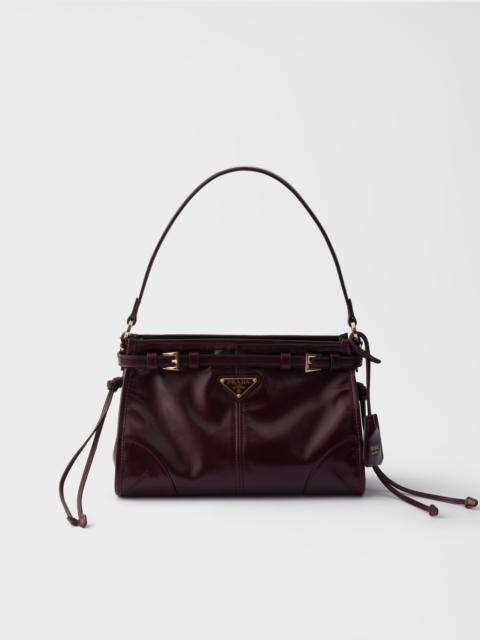 Prada Prada Bonnie small leather handbag