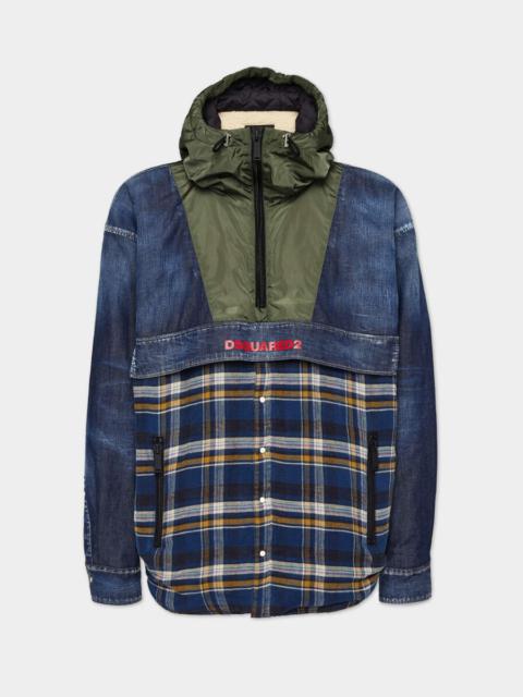 ANORAK SHIRT