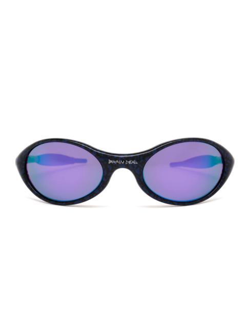 BRAIN DEAD Brain Dead x Oakley Eye Jacket Sunglasses - Planet X/Prizm Violet