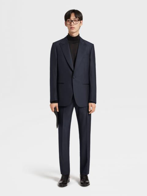 ZEGNA NAVY BLUE TROFEO™ 600 TAILORING EVENING SUIT