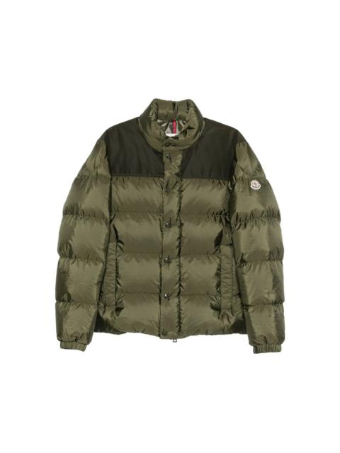 Moncler Green Jackets - Padded & Down Jackets Men