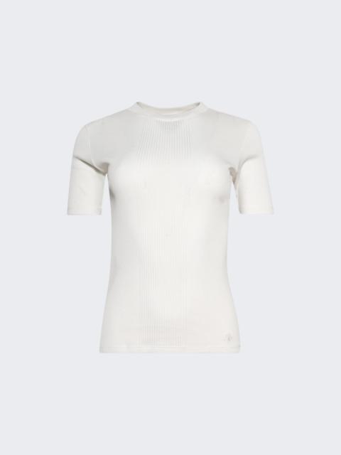 Loulou de Saison Avalyn T-shirt White