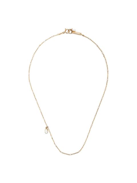 Isabel Marant Casablanca beaded necklace