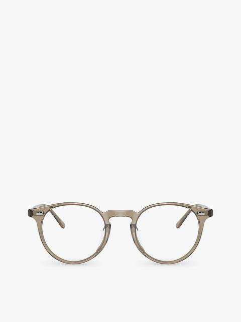 Oliver Peoples OV5529U phantos-frame acetate optical glasses