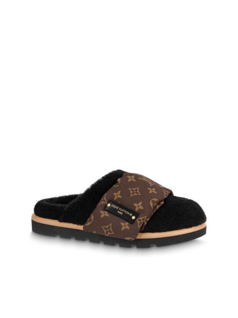 Louis Vuitton Slipper Pillow Flat Comfort Mule