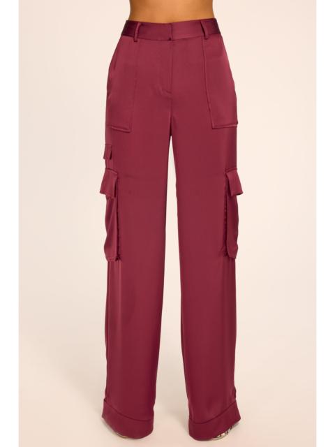 RAMY BROOK Hannah Cargo Wide Leg Pants
