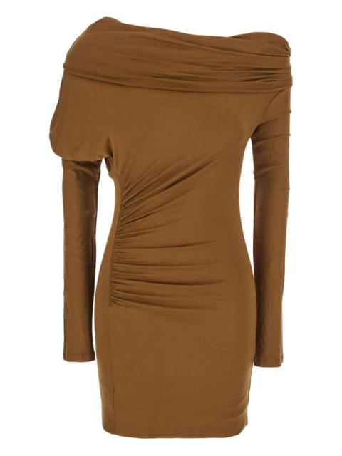 THE ANDAMANE Zoe mini dress
