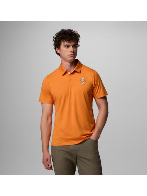 Columbia Men's Collegiate Tech Trail Polo - Tennessee