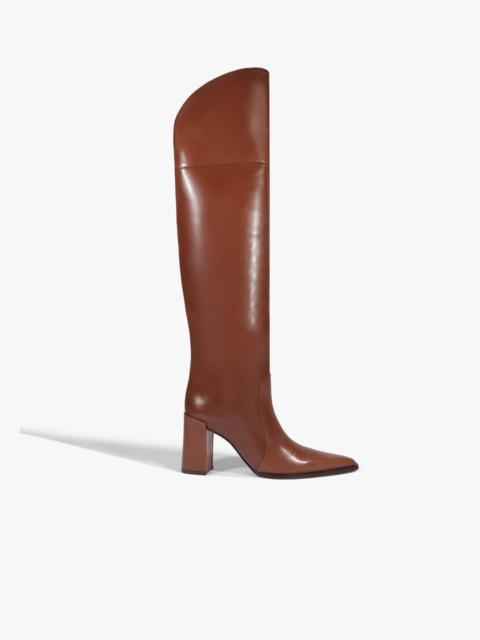 SCHUTZ Raffaela OTK Leather Boot