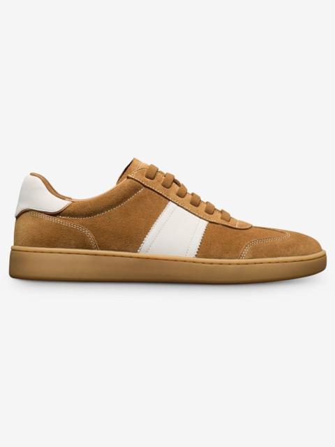 Ludlow Slip-on Stretch-lace Sneaker
