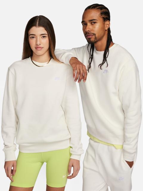 Nike Nike Sportswear Club Fleece Men's Crew