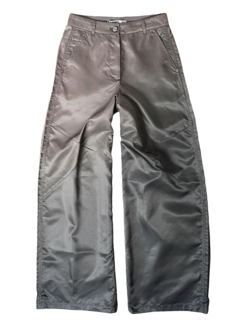 OPEN YY panelled trousers