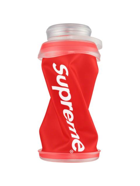 supreme hydrapak stash 1.0l bottle red - evc.co.il