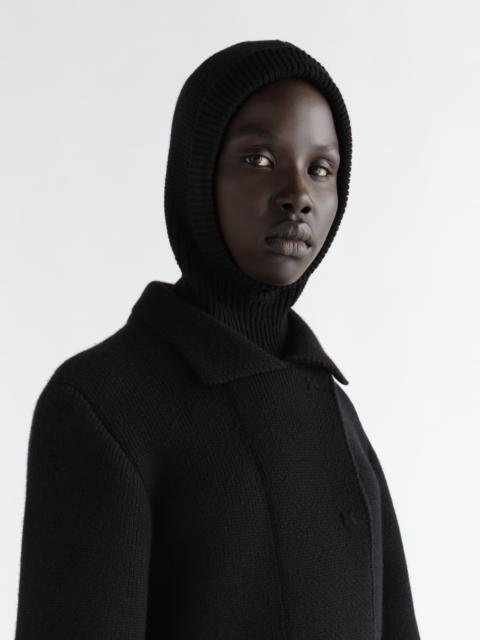 Lemaire BALACLAVA IN WORSTED WOOL