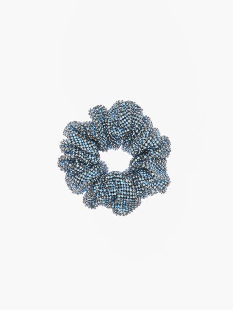 Alexander Wang SCRUNCHIE RHINESTONE BRACELET