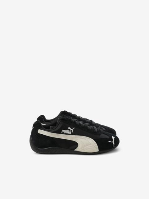 PUMA Speedcat logo-embroidered panelled sneakers