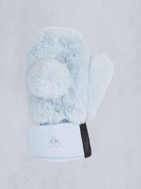 MOOSE KNUCKLES AKAA BUNNY MITTENS