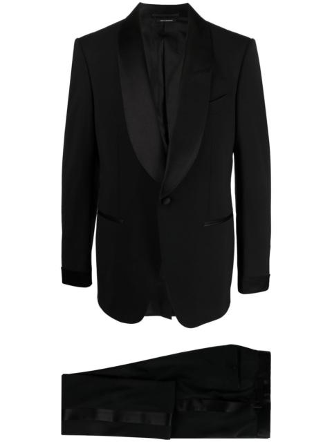 TOM FORD tailored single-breasted suit
