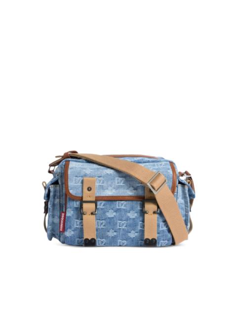 DSQUARED2 Monogram cross body bag