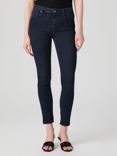 PAIGE Hoxton Ankle Skinny Jean