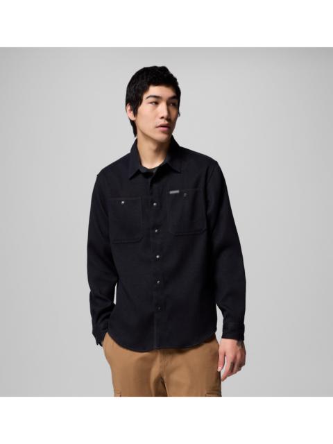 Columbia Men's Flare Gun Heavyweight Flannel
