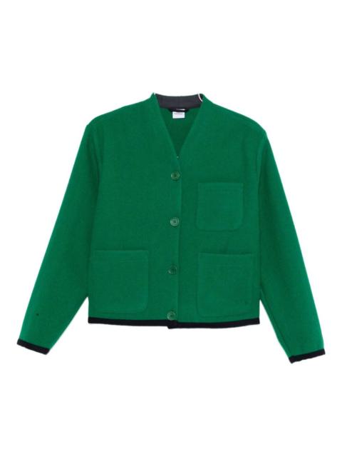 Aspesi patch-pocket jacket