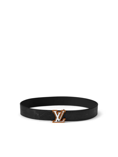 Louis Vuitton LV Imprint 40mm Reversible Belt