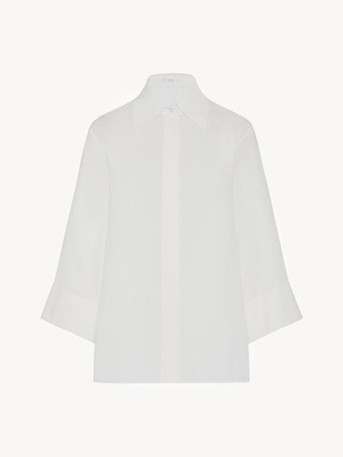 Malvina Shirt in Silk