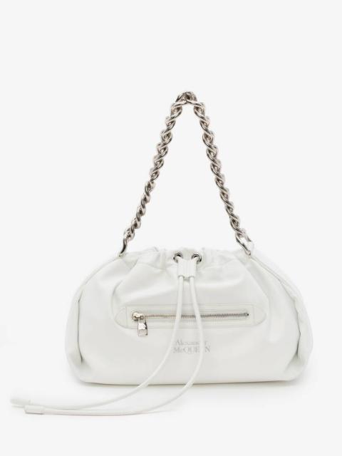 Alexander McQueen The Ball Bundle in White