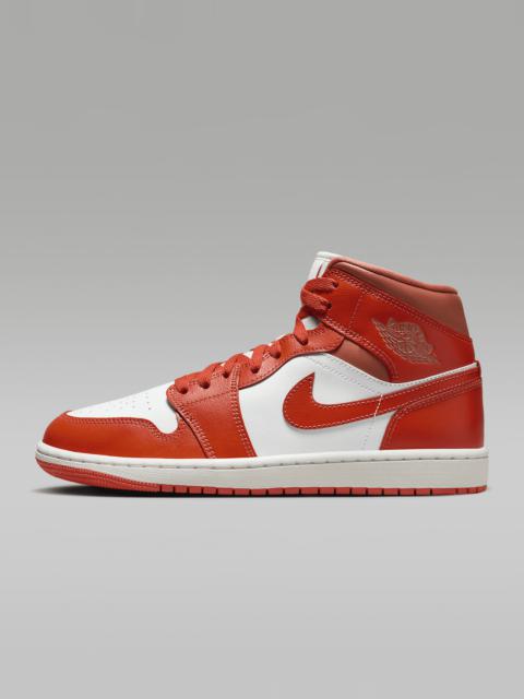 Air Jordan 1 Mid Women's Shoes