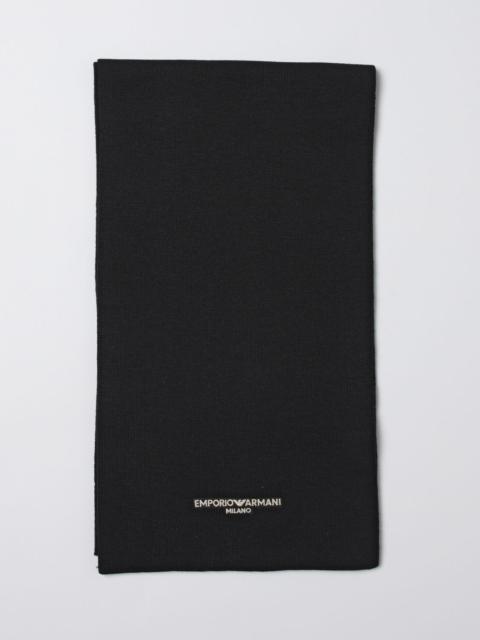 EMPORIO ARMANI Scarf men Emporio Armani