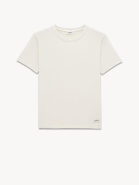 SAINT LAURENT T-SHIRT