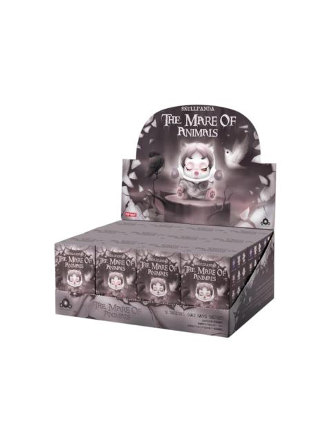 POP MART Pop Mart SKULLPANDA The Mare of Animals Series Sealed Case (12 Blind Box)