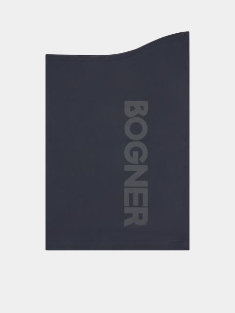 BOGNER Tube Scarf Loop in Black