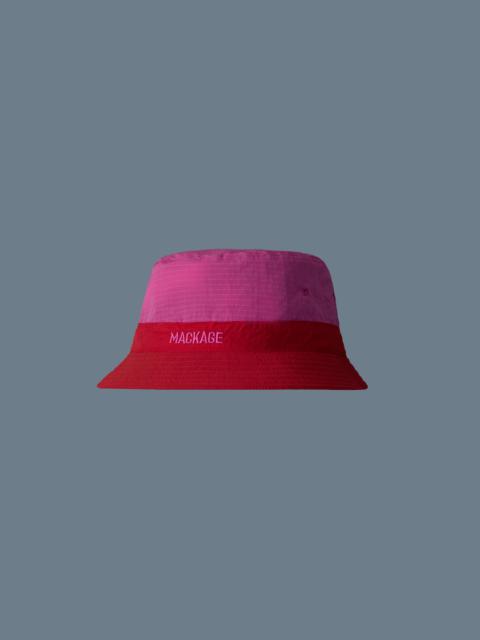 MACKAGE SASHA Water-Repellent Bucket Hat